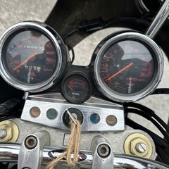 CB400 スーフォア スーパーフォア cb400 HONDA バイク 単車 滋賀県の画像