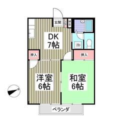 KS🌸賃料１か月無料💕敷金ゼロ🌟礼金ゼロ🌟仲介手数料ゼロ🌟東武鉄...