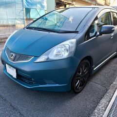 【個人間取引】ホンダ フィットRS(GE8) 走行距離8万以下 ...