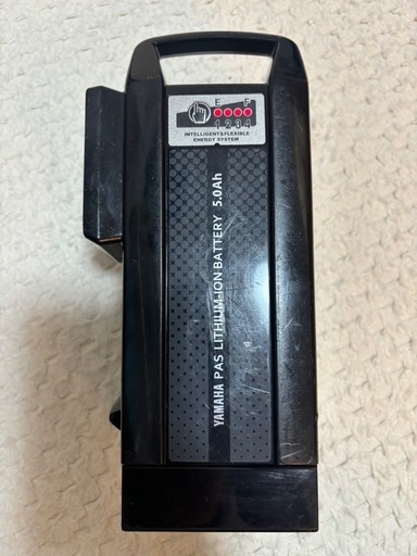 YAMAHA リチウムイオンバッテリー　5.0Ah