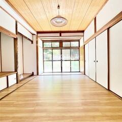 福岡県北九州市八幡東区山王　戸建て　リフォーム済み　家賃50,000円　88.43㎡　ファミリータイプ　不動産紹介 - 不動産