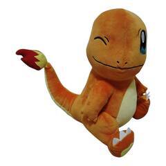 【配送可能】ポケモン　ヒトカゲ　ぬいぐるみ