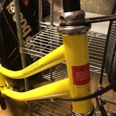 自転車 未使用の画像