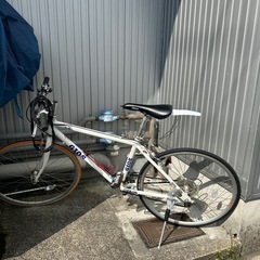 自転車　GIOS ジオス