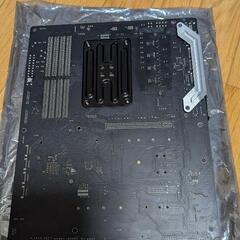 ご閲覧ありがとうございました X570 Steel Legend マザーボード AM4 ATXの画像