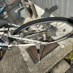 自転車　GIOS ジオスの画像
