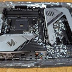 ご閲覧ありがとうございました X570 Steel Legend マザーボード AM4 ATXの画像