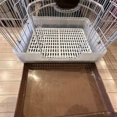 うさぎ小屋の画像