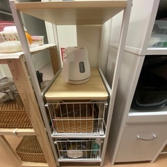 キッチンラック