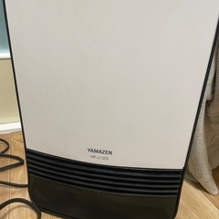 ファンヒーター
