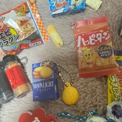 ガチャガチャの画像