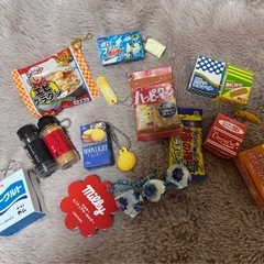 ガチャガチャ