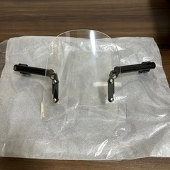 スーパーカブ C125様　フロントスクリーン