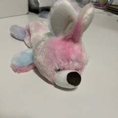 うさぎのぬいぐるみ