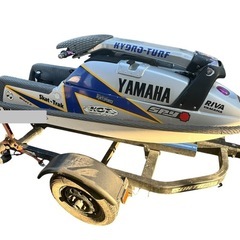 夏本番！【YAMAHA FX700】改造点多数‼️