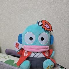 ハンギョドン 40周年記念 特大ぬいぐるみ
