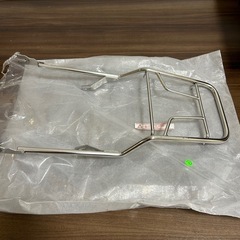 スーパーカブC125用　リアキャリア