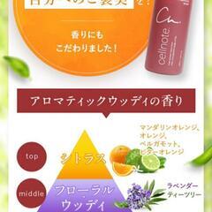 〈セルノート〉フェミッシュプレミアムホイップ/本体& 詰め替え用4つ&ミストの画像