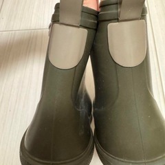 14cm　STAMPLE  レインシューズ　　長靴の画像