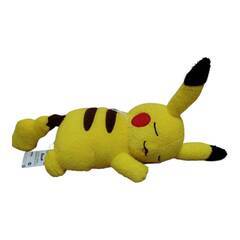 【配送可能】ポケモン　ピカチュウ　ぬいぐるみ