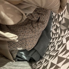 カーテン　3種類の画像