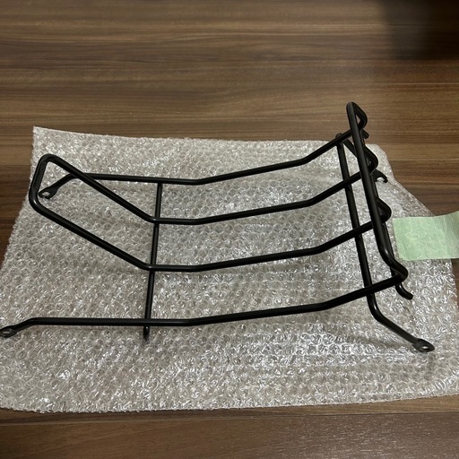 武川タケカワ　スーパーカブC125　センターキャリア