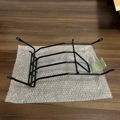 武川タケカワ　スーパーカブC125　センターキャリアの画像