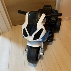 電動バイクBMW