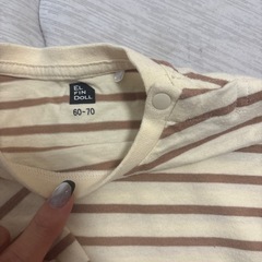 子供服　ベビー服の画像