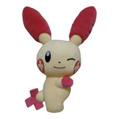 【配送可能】ポケモン　プラスル　ぬいぐるみ