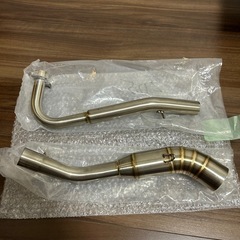 Z125用マフラー