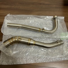 Z125用マフラーの画像