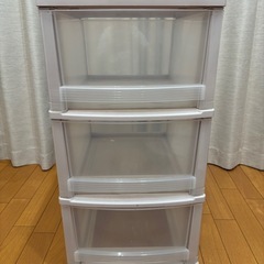 ③3段ボックス