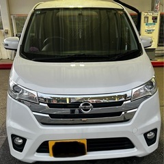 ⭐️平成２６年式　日産　デイズ　ハイウェイスター⭐️