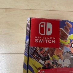 switch スイッチ　本体の画像