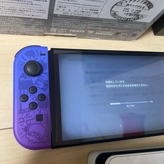 switch スイッチ　本体の画像