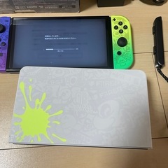 switch スイッチ　本体の画像