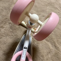 室内ミニ三輪車の画像
