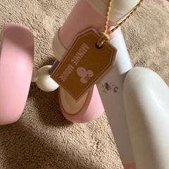 室内ミニ三輪車の画像