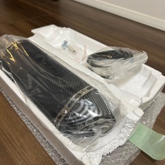 汎用　マフラーの画像