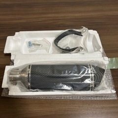 汎用　マフラー