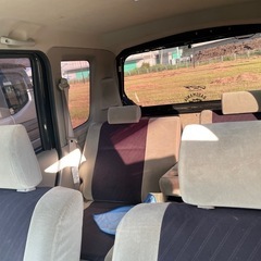 da64w エブリィワゴンPZターボ　4WD 17インチアルミ　ローダウン　ブーストUP の画像