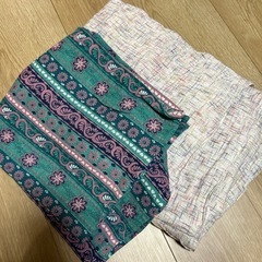 チチカカ　布　ベッドカバー