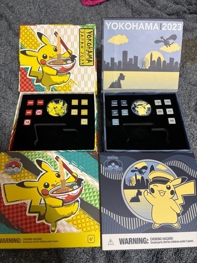 ポケモンカード　引退品