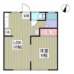 KS🌸賃料１か月無料💕敷金ゼロ🌟礼金ゼロ🌟仲介手数料ゼロ🌟東武鉄...