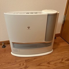 SHARP 加湿セラミックファンヒーター