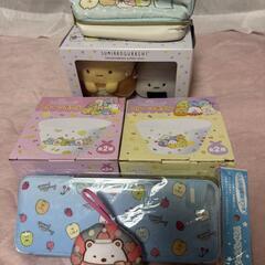 新品すみっこセット♥️