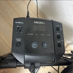 電子ドラムの画像