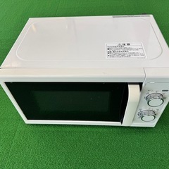 ニトリ 電子レンジ 白 中古