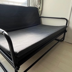 IKEA ソファーベッド